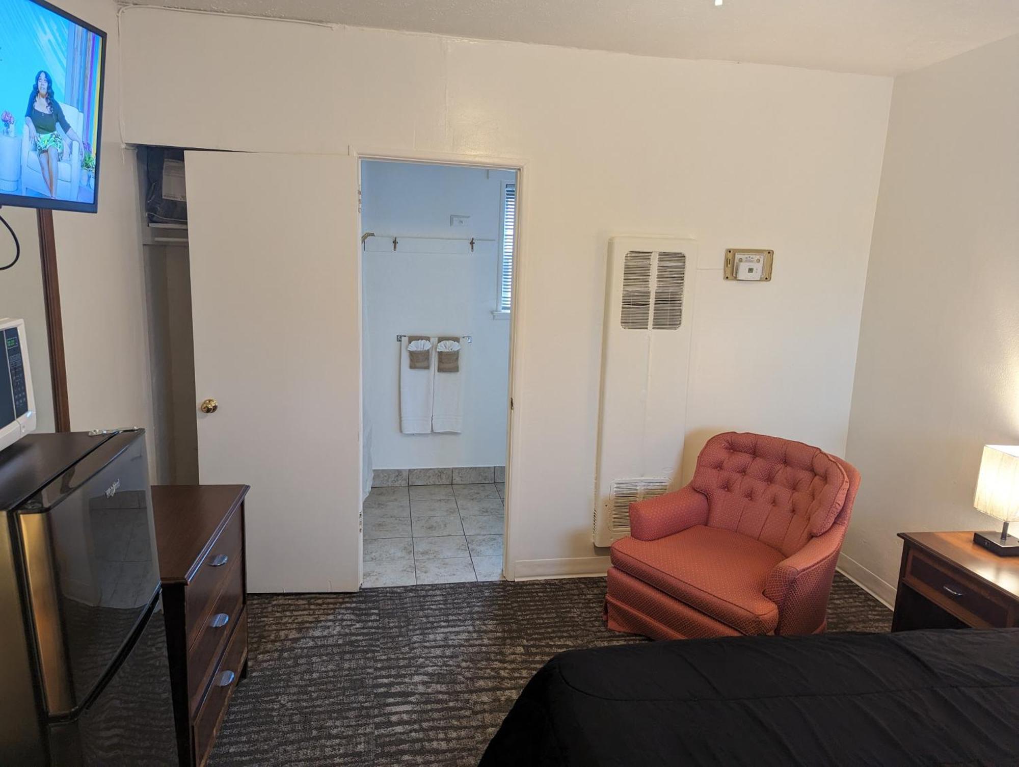 Terry Point Motel Richfield Zewnętrze zdjęcie