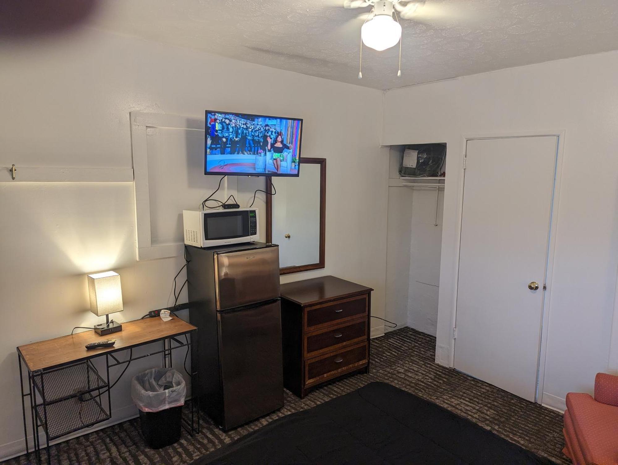 Terry Point Motel Richfield Zewnętrze zdjęcie