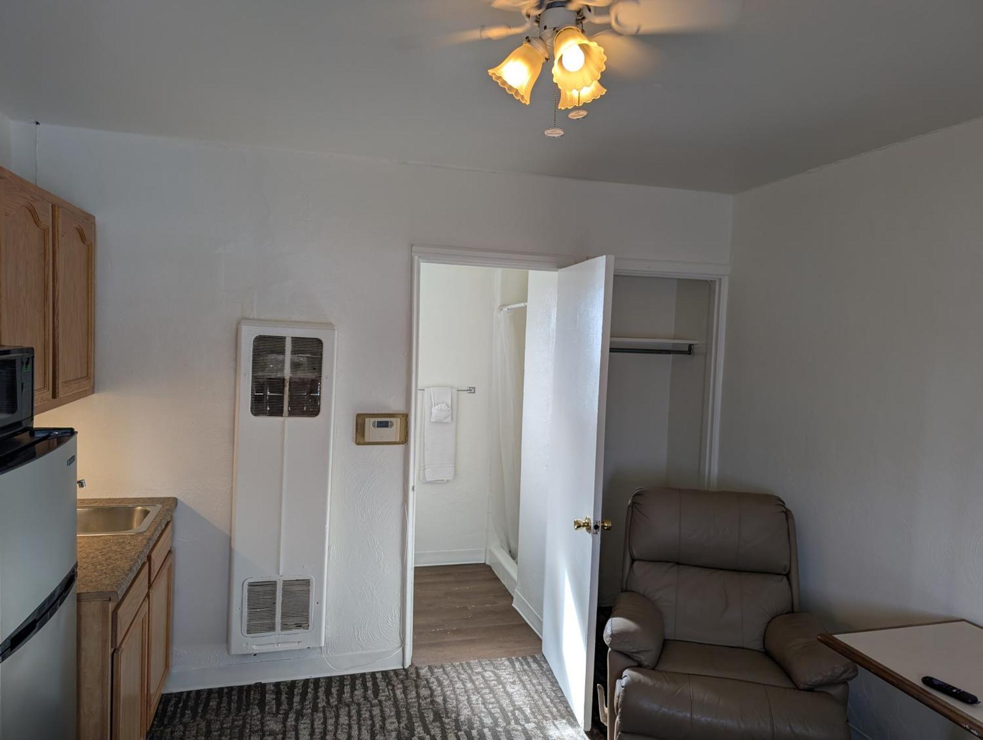 Terry Point Motel Richfield Zewnętrze zdjęcie